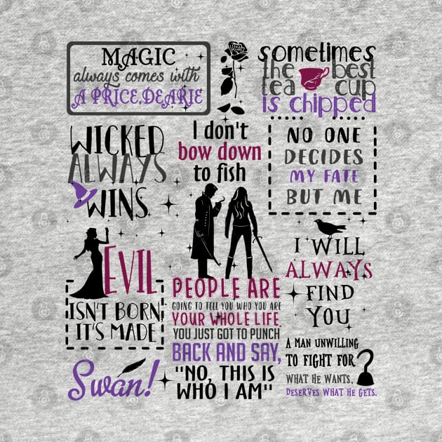 OUAT quotes by KsuAnn